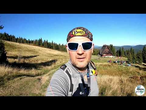 GoPro 7 : NAJKRÓTSZY SZLAK NA RYCERZOWA WIELKA 1226m n.p.m
