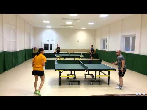 Keraming Trenčín "A" 10:4 TJ Obce Čab "A"(2.liga) 2014/2015