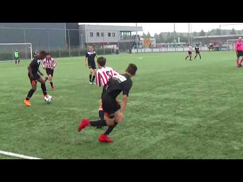 Smitshoek O13- HVV Hollandia O13 0-0