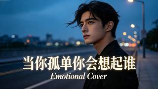 Download lagu Dang Ni Gu Dan Ni Hui Xiang Qi Shei (当你孤单你会想起谁) - Nicholas Teo (张栋梁) | Emotional Version 🎸💔 mp3