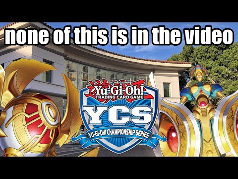 THE YCS PASADENA VLOG (featuring @Nyhmnim, @Dzeeff, @ChaoticMeatballTV, @BeanSoldierTV , and Dan)