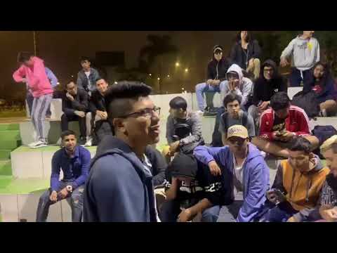 |JOEL VS CHERO| CUARTOS - TRAP BATTLES