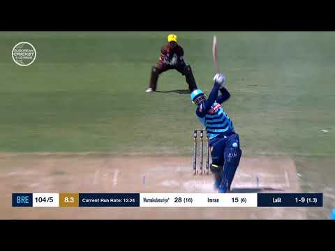 ECL19 Highlights - Match 10 - JCC Brescia Vs St Petersburg