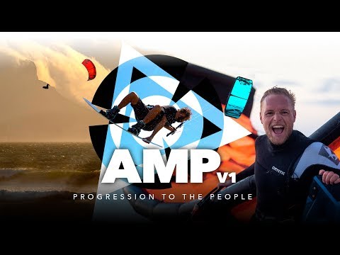 Ozone AMP V1 - Progression To The People