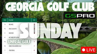 Masters' Afterparty | GSPRO | Home Golf Simulator