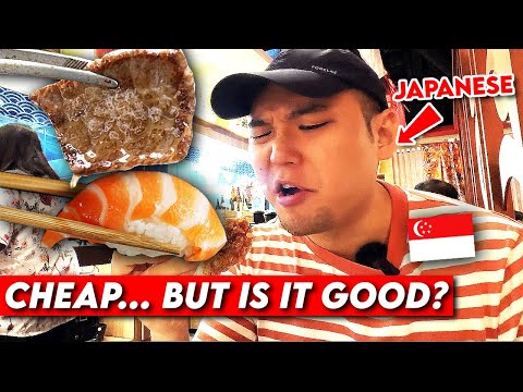 Koi Japanese Buffet