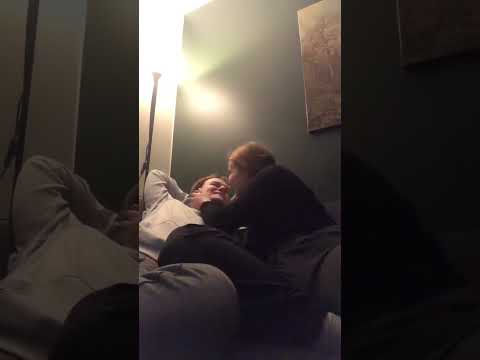 I try and kiss my best friend today I was so scared #bestfriend #tiktok #viral #kiss #shorts