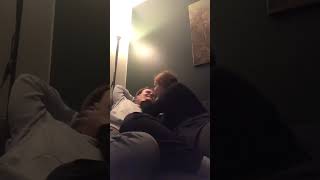 Download lagu I try and kiss my best friend today I was so scared #bestfriend #tiktok #viral #kiss #shorts mp3