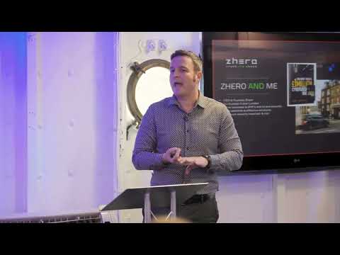 #IzakTalks CYBER LONDON 🚀