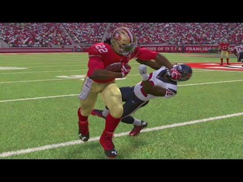 Madden 17 Career Mode S2 Ep 20 - TRUCK STICKS & ANKLE BREAKERS IN 1ST GAME WITH 49ERS!