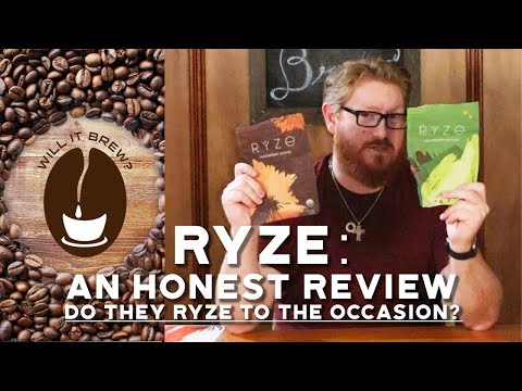 RYZE Mushroom Coffee & Matcha: An Honest Review