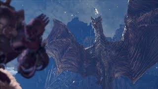 #3【MHW】激闘！クシャルダオラソロ討伐！【実況】モンスターハンター：ワールド