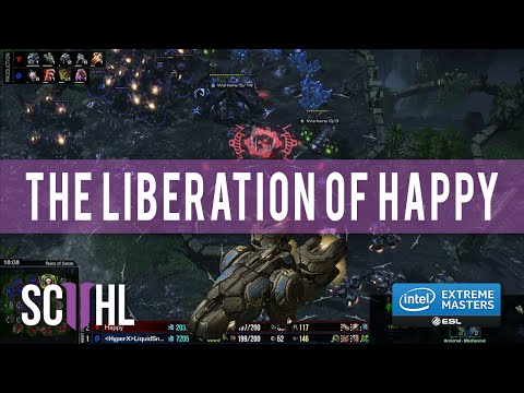 The Liberation of Happy - WCS Winter Challenger