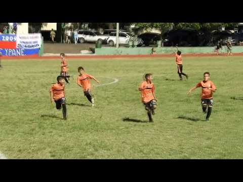 APEF - FINAL OFICIAL ABSOLUTO - CAT 2009 - GRAL. DÍAZ 1 - CERRO PORTEÑO 0