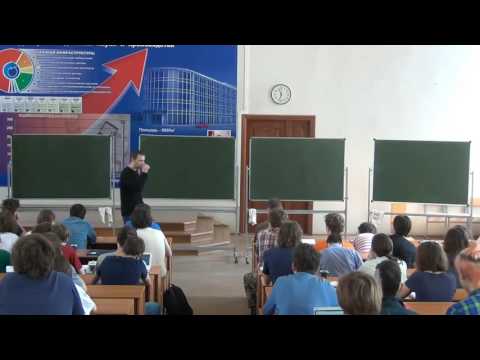 Польза олимпиадных задач