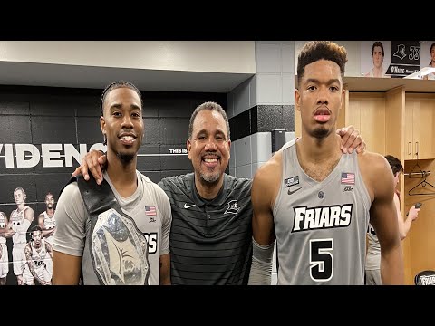 That Dude: The Story Behind the Friars' Postgame Belts