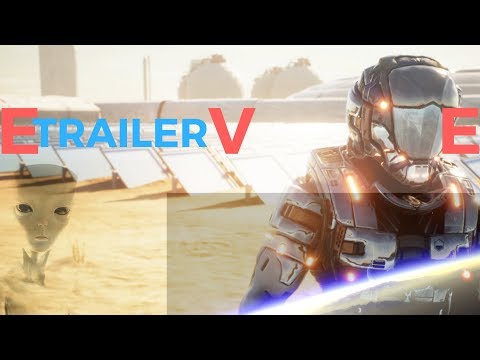 EVE | 4K SCIFI TEASER Trailer
