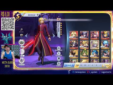 DUELOS GALÁCTICOS RUMO AO LENDÁRIO (VENDENDO ESSA CONTA)- SAINT SEIYA AWAKENING