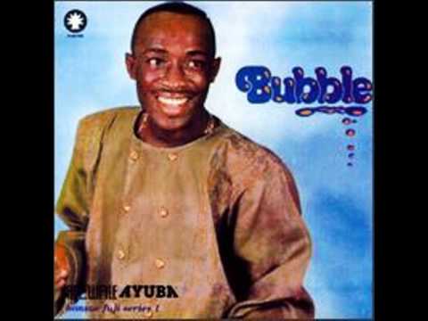 Adewale Ayube -Bubble Part 1