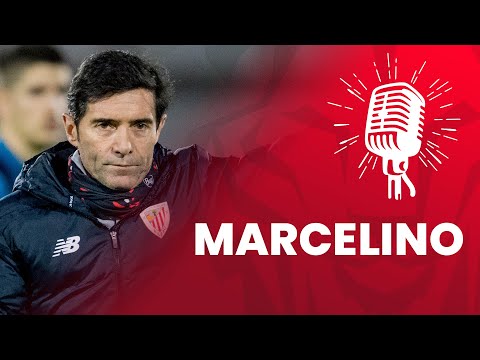 Imagen de portada del video 🎙️️ Marcelino | pre FC Barcelona – Athletic Club I J21 LaLiga 2020-21