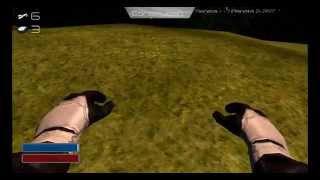 Primitive Survival (72h Game Jam) - Gameplay (no audio)