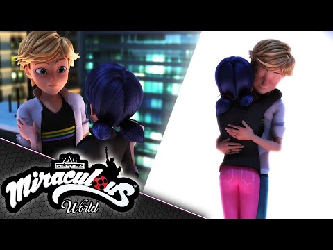 ⭐ NOWY JORK – Taniec Adrienette 🗽 | Miraculum: Zjednoczeni Herosi w Nowym Jorku | Miraculous