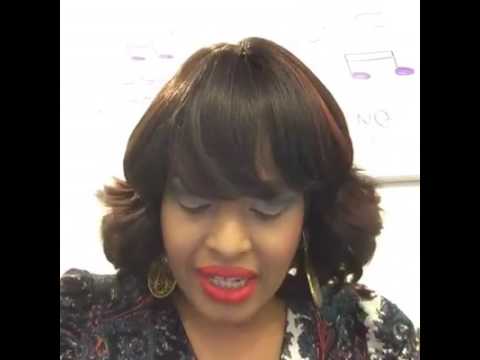 Singing Tips by Benita Charles Music - The Recap Show (Part 1)