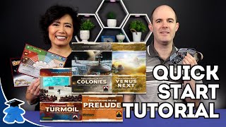 Meeple University - Terraforming Mars: Turmoil video thumbnail