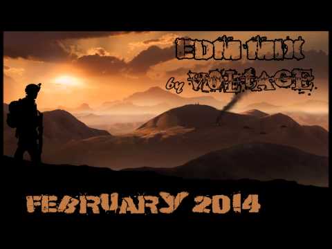 EDM Mix by Voltage - February 2014