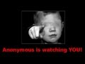 Anonymous! Nachricht an Pedophile (deutsch) 