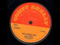 Errol Dunkley - Shelly Reggea Rock "COUNT SHELLY"