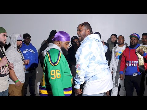 Haandz from 65th St vs Mello Ozzy