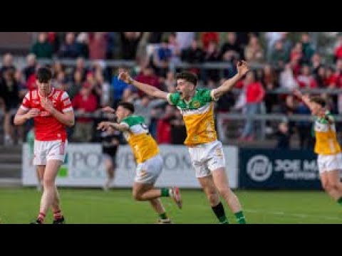 Offaly v Louth - Leinster Minor Football Final - 2025