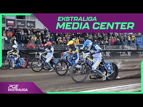 #LUBGRU Ekstraliga Media Center (22.04.2022, 3. runda)