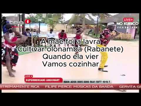 Olonamba - Justino Handanga (Vídeo + Tradução)