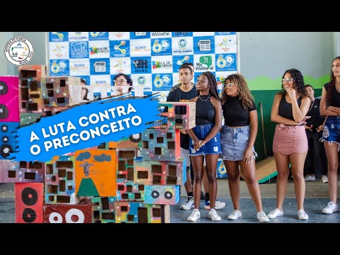 A LUTA CONTRA O PRECONCEITO - MOSTRA DE DANÇA IEGRS 2023