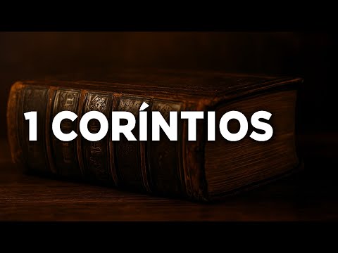 I CORINTHIANS - Paul's first letter to the church at Corinth