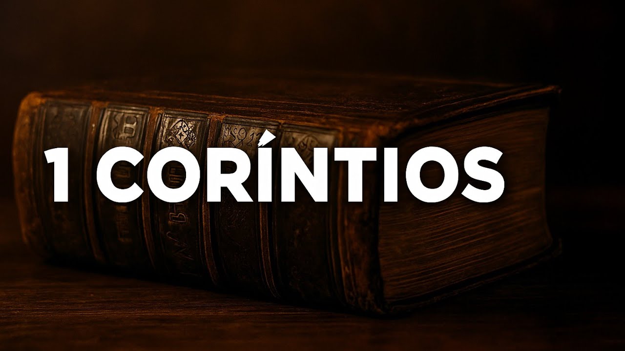 I CORÍNTIOS - Completo (Bíblia Sagrada em Áudio Livro)