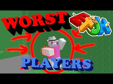 THE WORST TYPES OF ETOH PLAYERS... (PART 2)