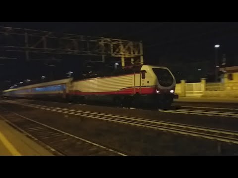 e402b 164 + 113,Treno Frecciabianca,Arquata Scrivia,trains hunter,trainspotting,succursale Giovi