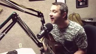 Brandon Heath - Whole Heart - LIVE at SOS Radio