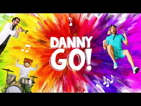 Introducing Danny Go! ✈️