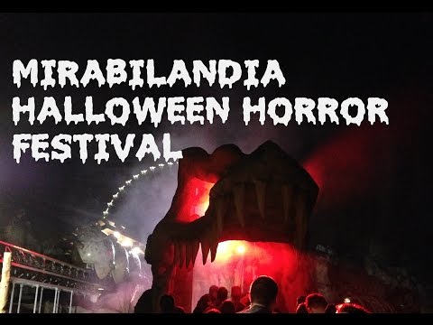 Mirabilandia Halloween Horror Festival 2016