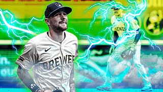 MLB | Brice Turang - Defensive Plays - 2024 Highlights