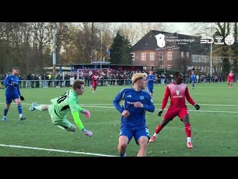 SV Wilhelmshaven vs. FC Verden 04 4:0 30.11.25