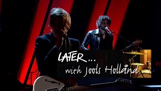 Spoon - Hot Thoughts - Later... with Jools Holland - BBC Two