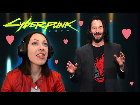 CYBERPUNK 2077 Walkthrough Part 8 - BREATHTAKING