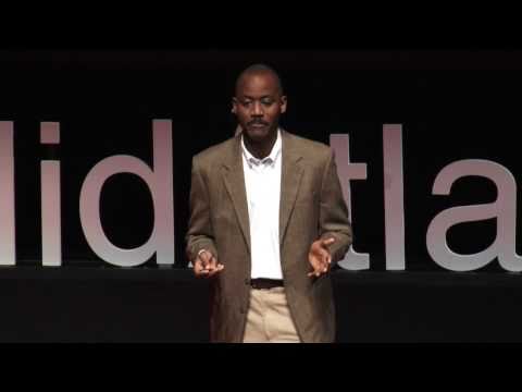 TEDxMidAtlantic 2010 - Otis Rolley - 11/5/10