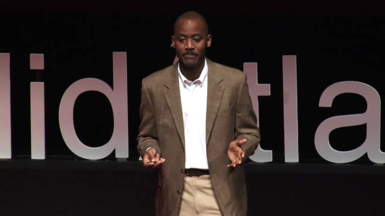 TEDxMidAtlantic 2010 - Otis Rolley - 11/5/10