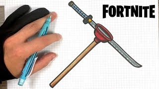 Chadessin Video Video Soobshestvo - comment dessiner plunja fortnite